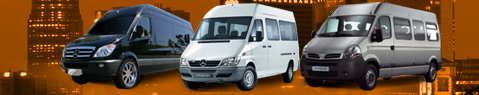 Minibus  | Mieten