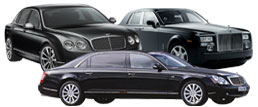 Luxury limousine | Schwarzenbach