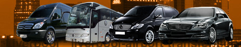 Airport transfer Liverpool