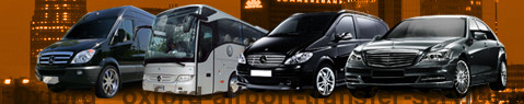 Airport transfer Oxford