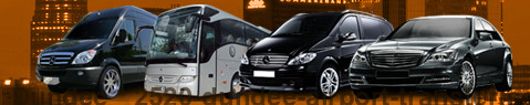 Airport transfer Dundee