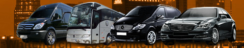 Transfer Service Whitchurch