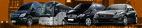 Airport transfer Tivat