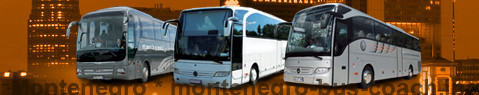 Coach (Autobus) Montenegro | hire