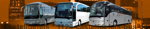 Coach (Autobus) Castelldefels | hire