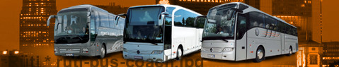 Reisebus (Reisecar) Rüti | Mieten