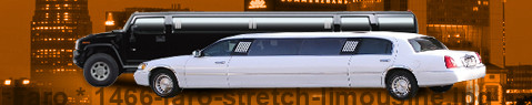 Stretch Limousine Faro | location limousine