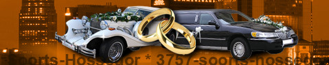 Wedding Cars Soorts-Hossegor | Wedding limousine