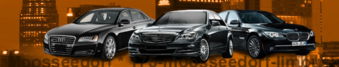 Limousine Moosseedorf | Limousine mit Chauffeur Mieten