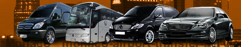 Transfer Service Monaco