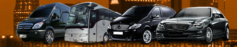 Airport transfer Amsterdam