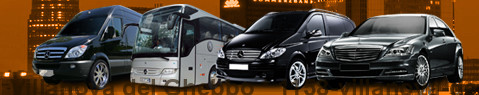 Transfer Service Villanova del Ghebbo