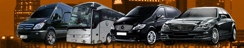 Transfer Service Palaio Faliro