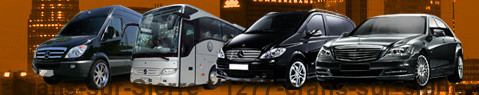 Transfer Service Crans-sur-Sierre