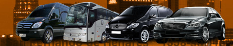 Transfer Service San Fernando de Henares