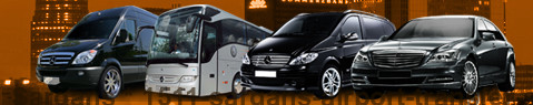 Transfer Service Sargans