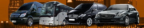 Transfer Service Montigny-Le-Bretonneux