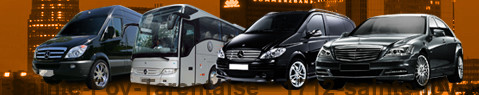 Transfer Service Sainte-Foy-Tarentaise