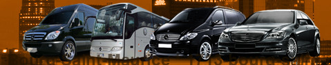 Transfer Bourg-Saint-Maurice