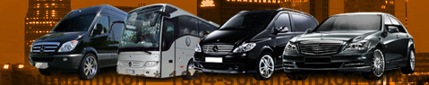 Airport transfer Southampton