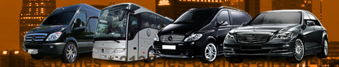 Transfer Service Les Coches