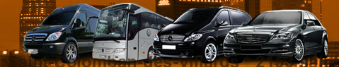 Transfer Service Saint-Colomban-des-Villards