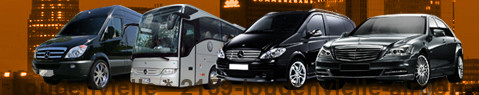 Transfer Service Loudenvielle