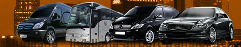 Flughafentransfer Ljubljana | Transfer Ljubljana