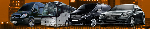 Airport transfer Hammerfest