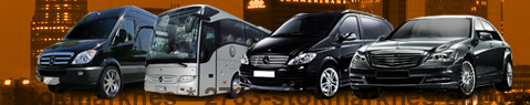 Airport transfer Stokmarknes