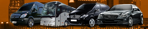 Transfer Service Massenbachhausen