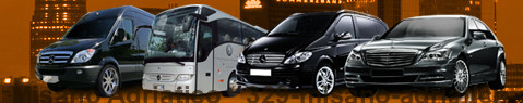 Transfer Service Misano Adriatico