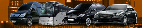 Transfer Bordeaux Saint Clair