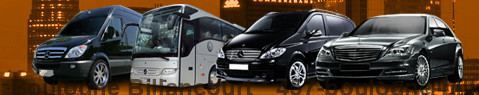 Transfer Service Boulogne Billancourt