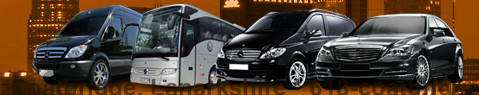 Transfer Service Coatbridge, Lanarkshire