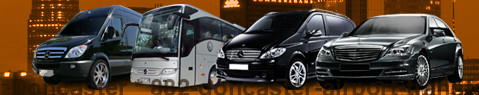 Airport transfer Doncaster