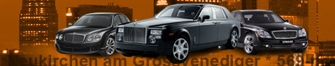 Luxury limousine Neukirchen am Grossvenediger