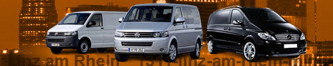 Minivan Linz am Rhein | hire