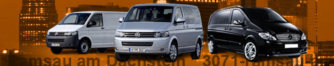 Minivan Ramsau am Dachstein | hire