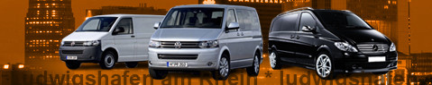 Minivan Ludwigshafen am Rhein | hire