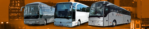 Coach (Autobus)  | hire