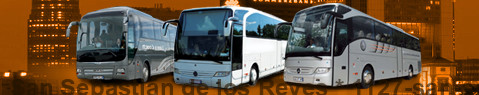 Reisebus (Reisecar) San Sebastián de los Reyes | Mieten