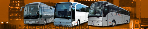 Coach (Autobus) Zug | hire