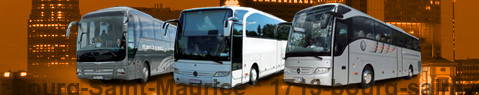 Coach (Autobus) Bourg-Saint-Maurice | hire