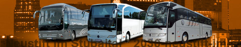 Coach (Autobus) Neustift im Stubaital | hire