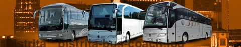 Reisebus (Reisecar) Bistrita | Mieten