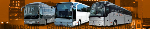 Coach (Autobus) Campione | hire