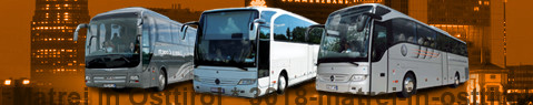 Coach (Autobus) Matrei in Osttirol | hire
