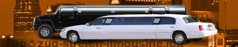 Stretchlimousine Zug