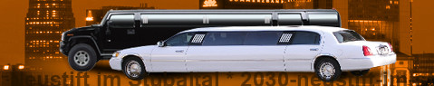 Stretch Limousine Neustift im Stubaital | limos hire | limo service